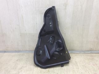 Защита лонжерона левая PORSCHE CAYENNE 10-18 2011