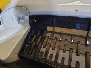 Бампер передний EV6 21-