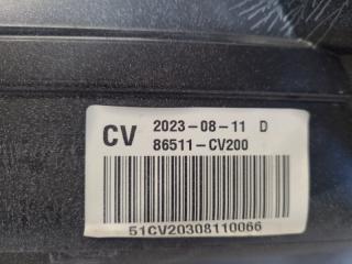 Бампер передний EV6 21-