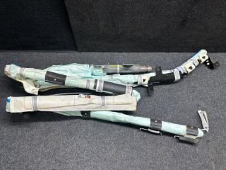 Подушка безопасности (штора) левая QX60/JX35 12-20 2019 3.5 VQ35DD