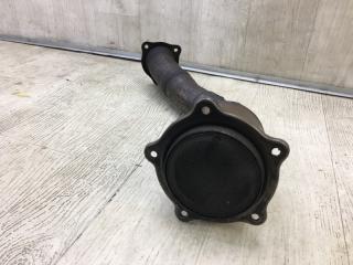 Катализатор левый PORSCHE CAYENNE 10-18 4.8L