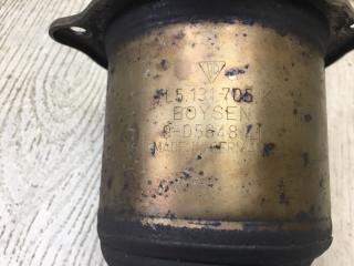 Катализатор правый CAYENNE 10-18 2011 4.8L