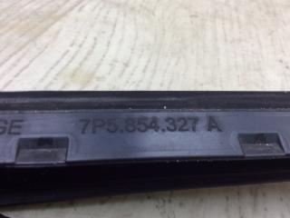 Молдинг стекла левый CAYENNE 10-18 2011 4.8L