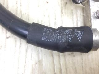 Клемма аккумулятора PORSCHE CAYENNE 10-18 4.8L