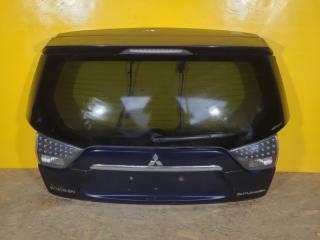 Крышка багажника MITSUBISHI OUTLANDER XL 05-13