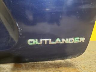 Крышка багажника OUTLANDER XL 05-13