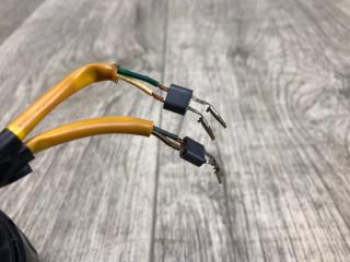 Шлейф Airbag ELANTRA AD 16- 2018 2.0 G4NH