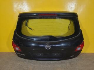 Крышка багажника NISSAN QASHQAI 07-14