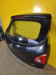 Крышка багажника NISSAN QASHQAI 07-14