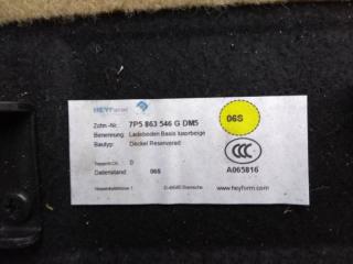 Полка багажника CAYENNE 10-18 2011 4.8L