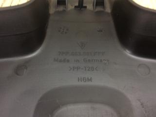 Накладка зеркала PORSCHE CAYENNE 10-18 4.8L