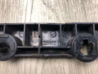 Кронштейн переднего бампера левый X-TRAIL/ROGUE T32 13-20 2017 2.5 QR25DE