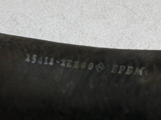 Патрубок системы охлаждения HYUNDAI TUCSON 04-10 2.7 G6BA