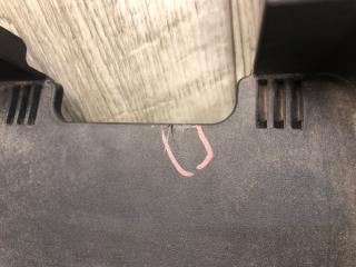 Накладка замка капота ELANTRA AD 16- 2019 2.0 G4NH