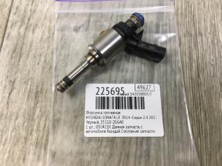 Форсунка топливная SONATA LF 2014- 2017 Седан 2.4