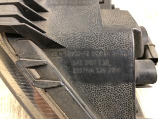 Противотуманная фара правая ELANTRA AD 16- 2019 2.0 G4NH