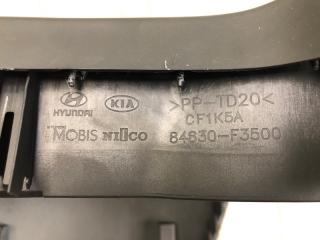 Накладка торпедо ELANTRA AD 16- 2019 2.0 G4NH