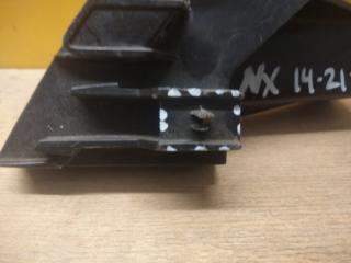 Кронштейн заднего бампера правый NX 14-21