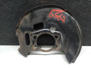 Защита тормозного диска передняя левая X-TRAIL/ROGUE T32 13-20 2015 T32 2.5 QR25DE