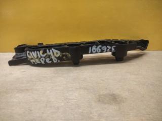 Кронштейн переднего бампера левый CIVIC 4D 06-11