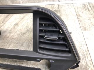 Накладка торпедо центр. HYUNDAI ELANTRA AD 16- 2.0 G4NH