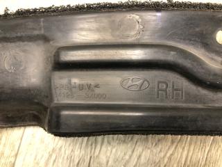 Пыльник крыла передний правый ELANTRA MD 10-15 2014 1.8 G4NB