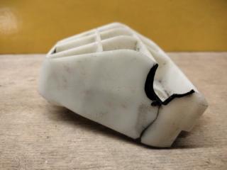 Кронштейн заднего бампера левый TOYOTA COROLLA 150 06-13