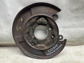 Защита тормозного диска задняя левая NISSAN X-TRAIL/ROGUE T32 13-20 2015