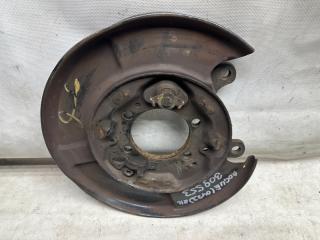 Защита тормозного диска задняя левая X-TRAIL/ROGUE T32 13-20 2015 2.5 QR25DE