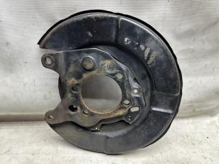 Защита тормозного диска задняя левая NISSAN X-TRAIL/ROGUE T32 13-20 2.5 QR25DE