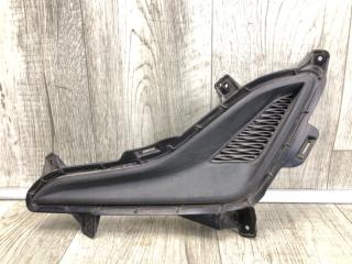 Заглушка ПТФ левая HYUNDAI ELANTRA MD 10-15 2014