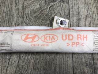 Подушка безопасности (штора) правая ELANTRA MD 10-15 2014 1.8 G4NB