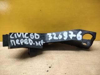 Кронштейн переднего бампера левый CIVIC 5D 06-11