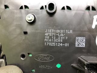 Блок управления мультимедиа FOCUS 10-18 2018 2.0 C20HDEX