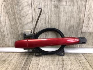 Ручка двери наружная задняя правая MITSUBISHI LANCER X 10 07-15 2010