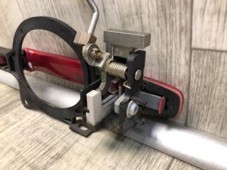 Ручка двери наружная задняя правая LANCER X 10 07-15 2010 2.0 4B11