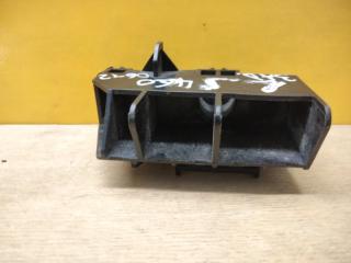 Кронштейн заднего бампера левый LS460 06-12