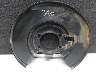 Защита тормозного диска задняя левая INFINITI QX50 18- 2020