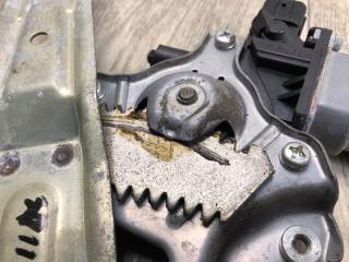 Стеклоподъемник задний правый LANCER X 10 07-15 2010 2.0 4B11