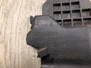 Пластик под лобовое стекло / Жабо правый LANCER X 10 07-15 2010 2.0 4B11