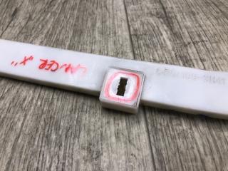 Кронштейн заднего бампера левый LANCER X 10 07-15 2010 2.0 4B11