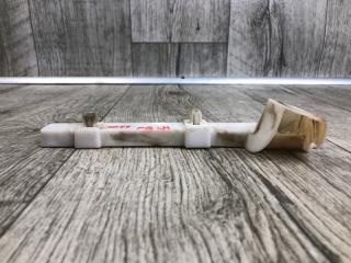 Кронштейн переднего бампера левый MITSUBISHI LANCER X 10 07-15 2.0 4B11