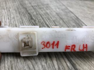 Кронштейн переднего бампера левый LANCER X 10 07-15 2010 2.0 4B11