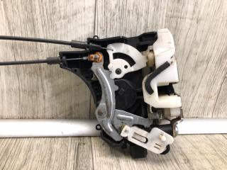 Замок двери задний правый LANCER X 10 07-15 2010 2.0 4B11