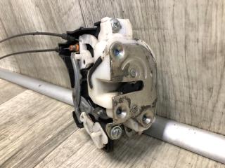 Замок двери задний правый MITSUBISHI LANCER X 10 07-15 2.0 4B11