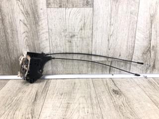 Замок двери задний правый LANCER X 10 07-15 2010 2.0 4B11