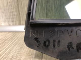 Стекло двери глухое заднее правое LANCER X 10 07-15 2010 2.0 4B11