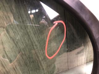 Стекло двери глухое заднее правое LANCER X 10 07-15 2010 2.0 4B11