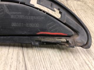 Решетка переднего бампера SONATA LF 2014- 2015 2.0 G4NG