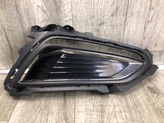 Заглушка ПТФ правая HYUNDAI SONATA LF 2014- 2015